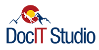 DocIT Studio Logo